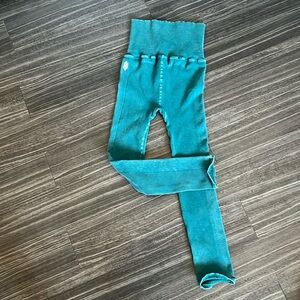 Free People Movement Ribbed Leggings